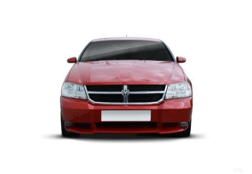 Slide 4 - undefined sedan Avenger Dodge