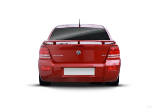 Slide 5 - undefined sedan Avenger Dodge