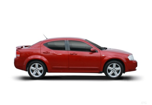 Slide 6 - undefined sedan Avenger Dodge