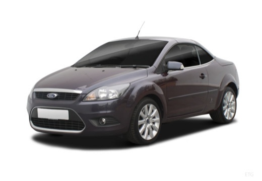 Ford Focus Kabriolet