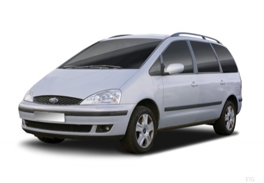 Ford Galaxy Mk2 (2000-2006)