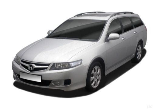 Slide 1 - VII (2002-2008) kombi Accord Honda