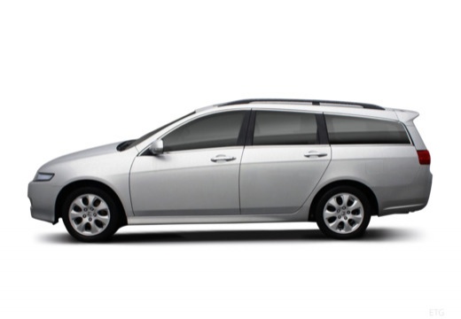 Slide 2 - VII (2002-2008) kombi Accord Honda