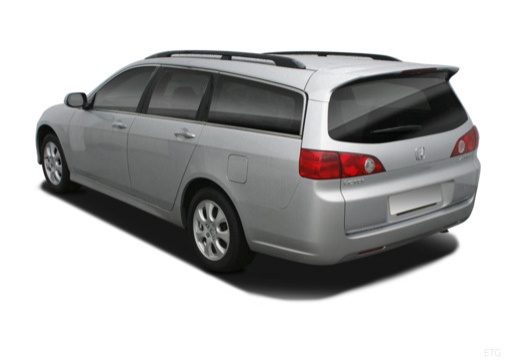 Slide 3 - VII (2002-2008) kombi Accord Honda