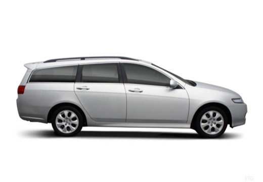 Slide 6 - VII (2002-2008) kombi Accord Honda