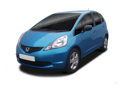 Honda Jazz III (2008-2014)