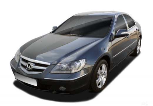 Slide 1 - undefined sedan Legend Honda