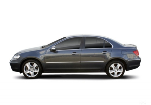 Slide 2 - undefined sedan Legend Honda