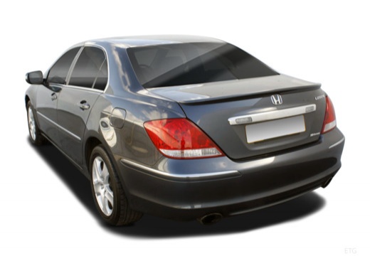 Slide 3 - undefined sedan Legend Honda