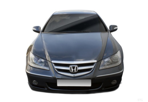 Slide 4 - undefined sedan Legend Honda