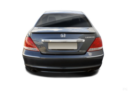 Slide 5 - undefined sedan Legend Honda
