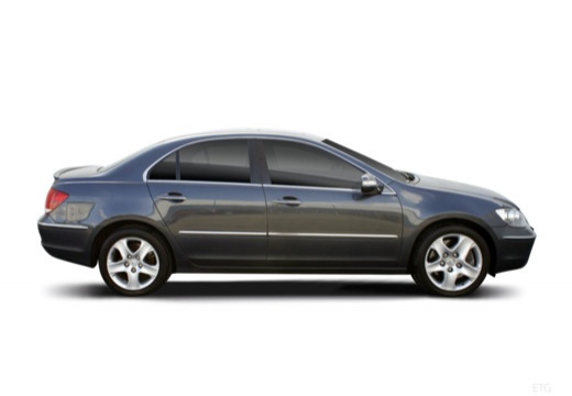 Slide 6 - undefined sedan Legend Honda