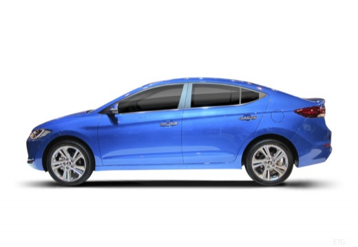 Hyundai Elantra VI (2016-2020)