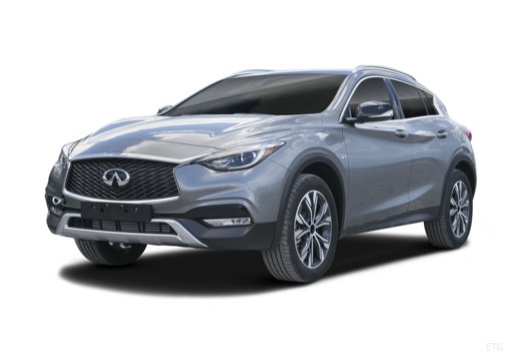 Infiniti QX30