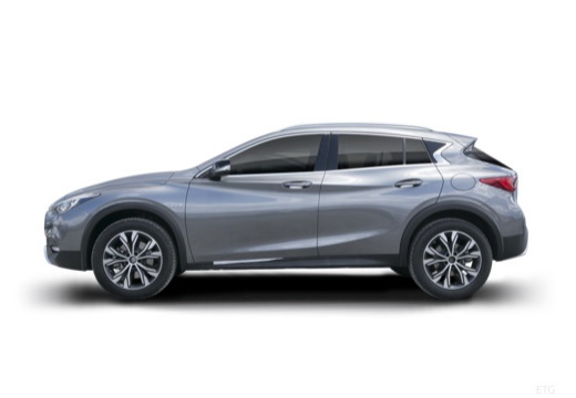 Slide 2 - undefined hatchback QX30 Infiniti