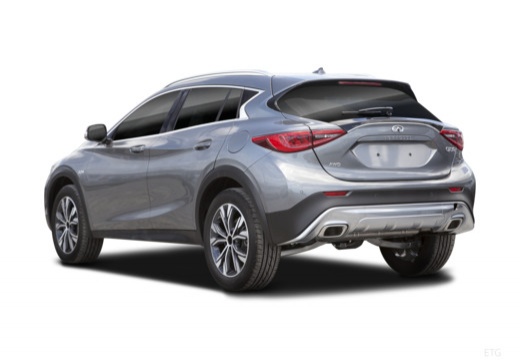 Slide 3 - undefined hatchback QX30 Infiniti