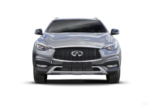 Slide 4 - undefined hatchback QX30 Infiniti