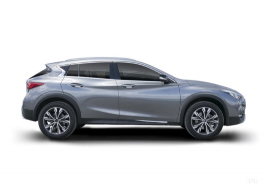 Slide 6 - undefined hatchback QX30 Infiniti