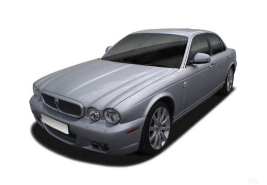 Jaguar XJ X358 (2007-2009)