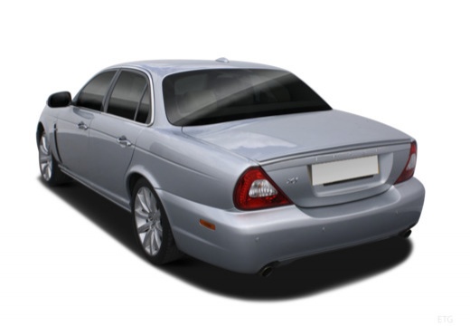 Slide 3 - X358 (2007-2009) sedan XJ Jaguar