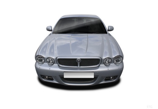 Slide 4 - X358 (2007-2009) sedan XJ Jaguar