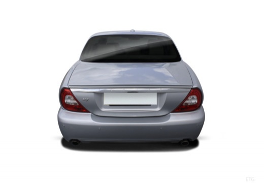 Slide 5 - X358 (2007-2009) sedan XJ Jaguar