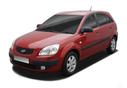 Kia Rio II (2005-2011)