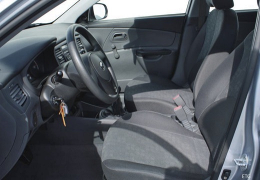 Slide 1 - II (2005-2011) sedan Rio Kia