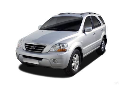 Kia Sorento I (2002-2009)