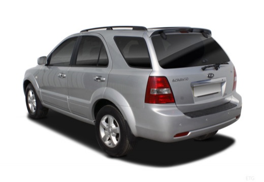 Slide 3 - I (2002-2009) kombi Sorento Kia
