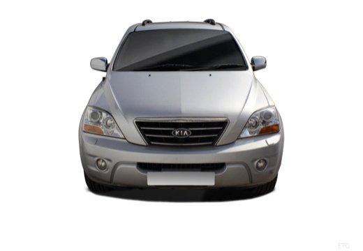 Slide 4 - I (2002-2009) kombi Sorento Kia