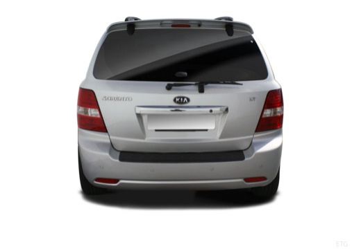 Slide 5 - I (2002-2009) kombi Sorento Kia