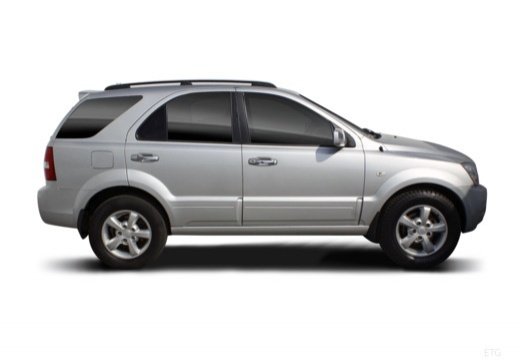 Slide 6 - I (2002-2009) kombi Sorento Kia