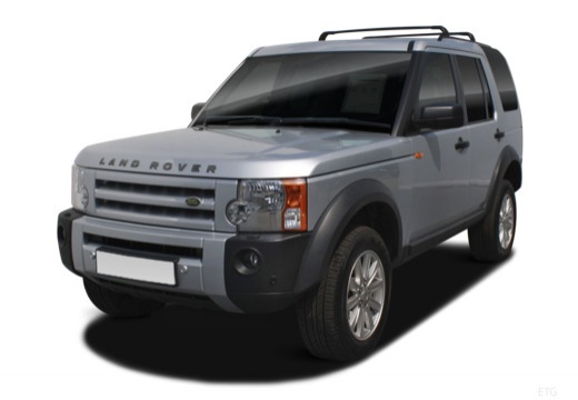 Land Rover Discovery III (2004-2009)