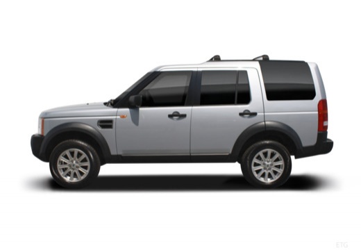 Slide 2 - III (2004-2009) kombi Discovery Land Rover