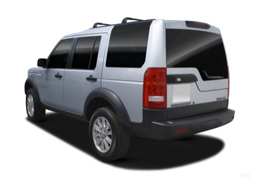 Slide 3 - III (2004-2009) kombi Discovery Land Rover