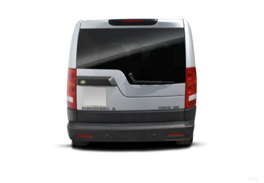 Slide 5 - III (2004-2009) kombi Discovery Land Rover