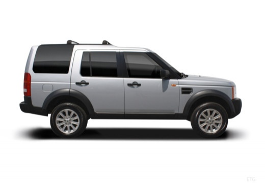 Slide 6 - III (2004-2009) kombi Discovery Land Rover