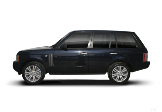 Slide 2 - III (2001-2012) kombi Range Rover Land Rover
