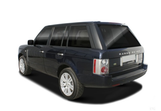 Slide 3 - III (2001-2012) kombi Range Rover Land Rover