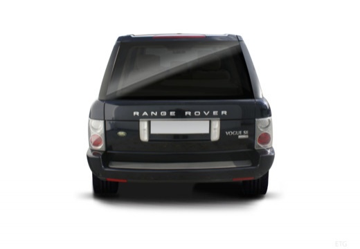 Slide 5 - III (2001-2012) kombi Range Rover Land Rover