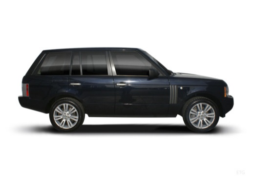 Slide 6 - III (2001-2012) kombi Range Rover Land Rover