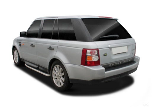 Slide 3 - I (2005-2013) kombi Range Rover Sport Land Rover
