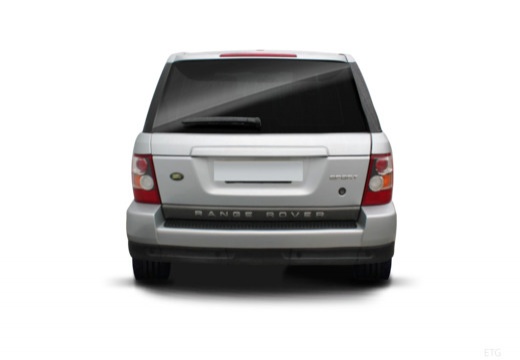 Slide 5 - I (2005-2013) kombi Range Rover Sport Land Rover