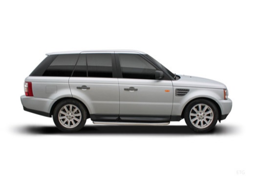 Slide 6 - I (2005-2013) kombi Range Rover Sport Land Rover