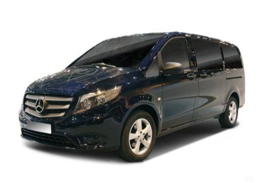 Mercedes-Benz Vito Bus