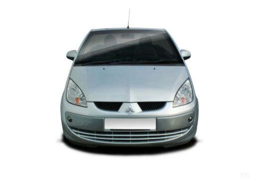 Mitsubishi Colt Z30 (2004-2012)
