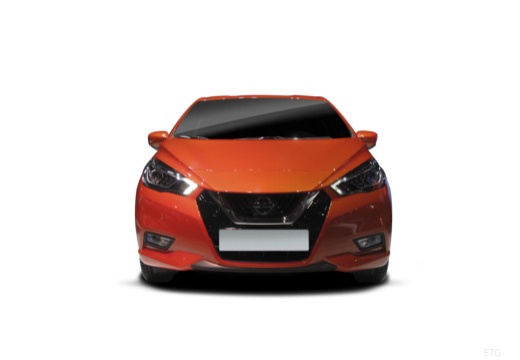 Nissan Micra K14 (2017-)