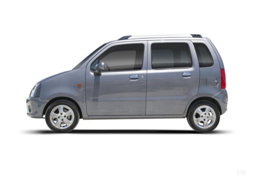 Opel Agila