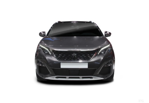 Peugeot 3008 II (2016-)
